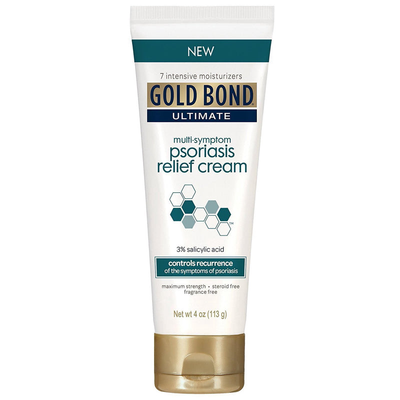 Bond Gold Bond Ultimate Psoriasis Relief 4.oz