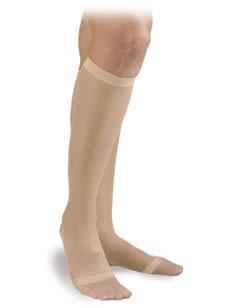 Activa Sheer Therapy Knee High with Open Toe 15-20 mm Hg Lite Support MODEL: H204