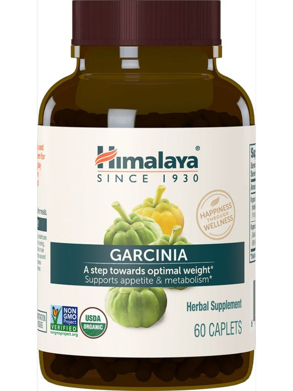 Himalaya Garcinia 60 Vegetable Capsules