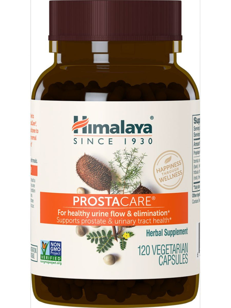 Himalaya Herbal Healthcare, ProstaCare, 120 ct