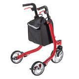 Drive Medical Nitro Euro Style Rollator Walker Rolling Walker