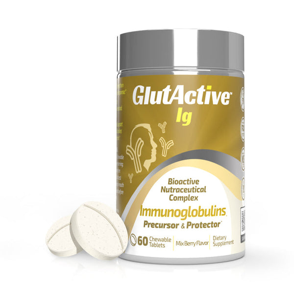 GlutActive Ig Chewable Tablets