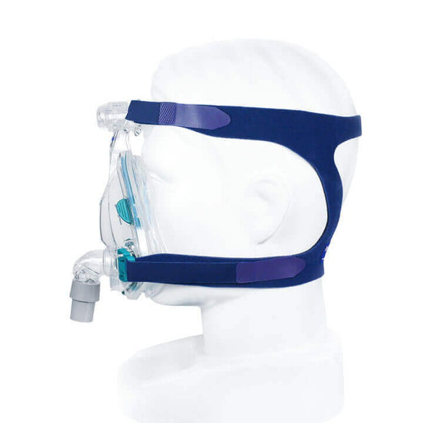 Resmed Mirage Quattro Full Mask Large A7030