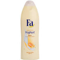 Fa Yogurt Honey Shower Cream 550 ml