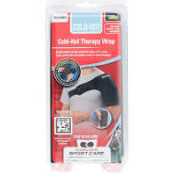 Muller Cold/Hot Therapy Wrap LG
