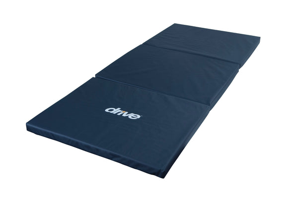 Drive Medical Tri-Fold Bedside Mat