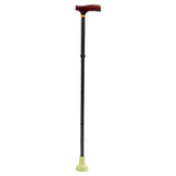 Drive Medical Sports Style Cane Tip, Tennis Ball