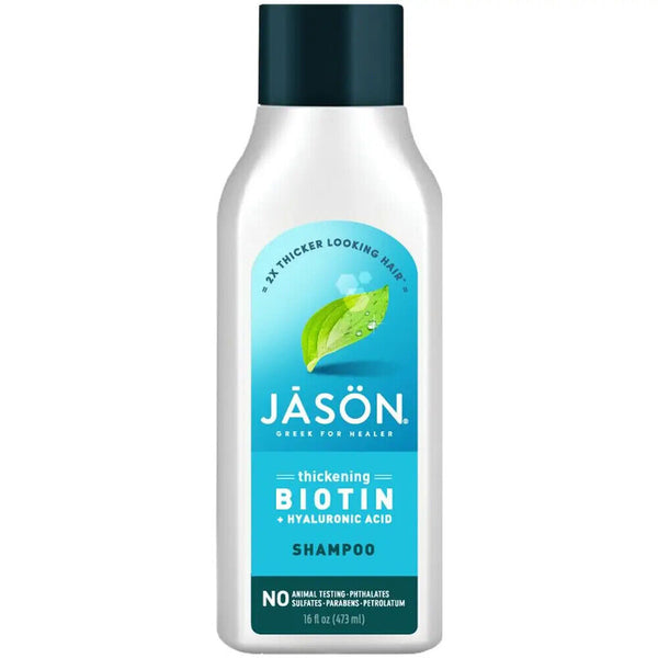 Jason Restorative Biotin Shampoo, 16 oz.