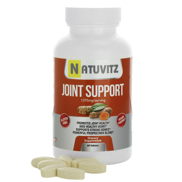 Natuvitz Joint Support Tablets