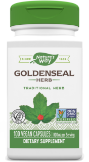 Nature's Way Goldenseal 800 mg