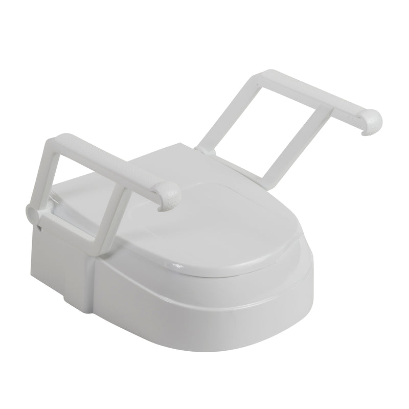 Drive Medical PreserveTech Universal Raised Toilet Seat