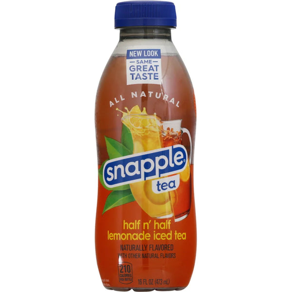 Snapple Diet Té de limón 16 oz