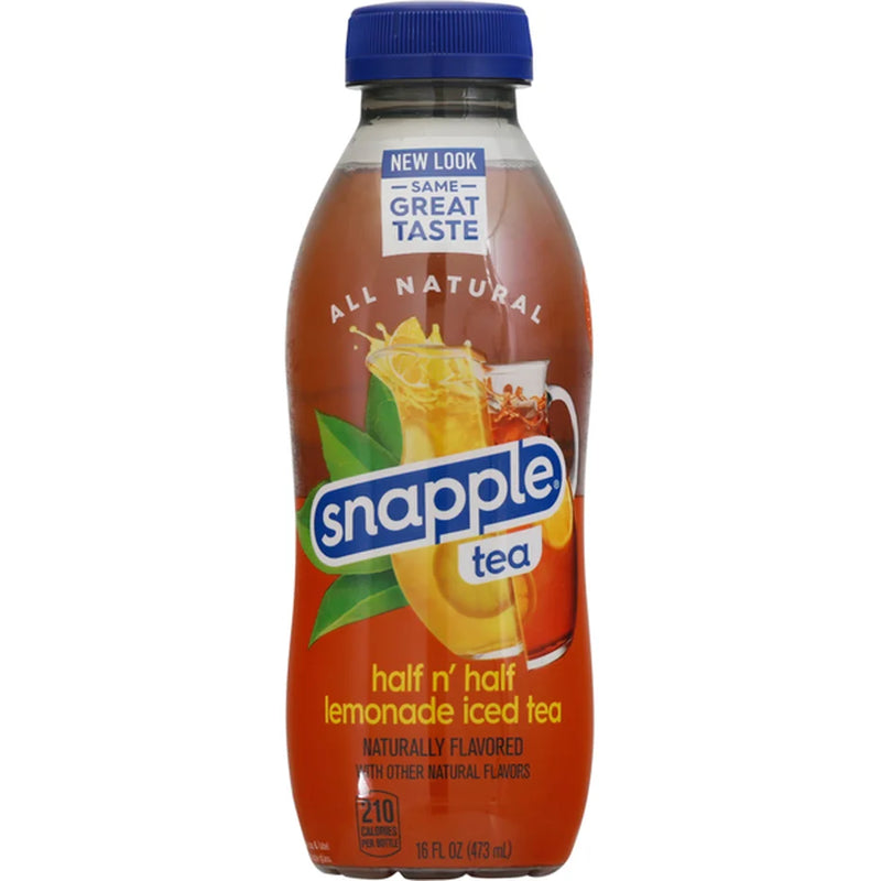 Snapple Diet Té de limón 16 oz