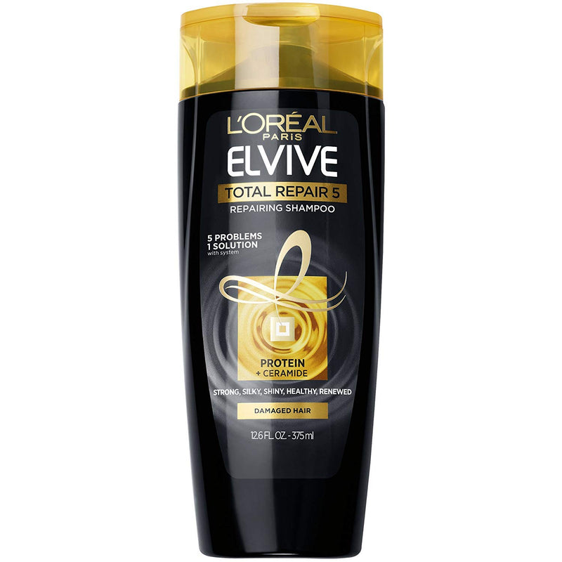 L'Oreal Shampoo Elvive Total Repair 5. 12.6 oz
