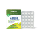 Boiron Gasalia, Homeopathic Medicine for Gas Relief, Bloating, Pressure, Pain, Discomfort, 60 Tablets