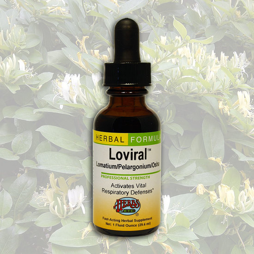 Herbs ETC Loviral 1 oz