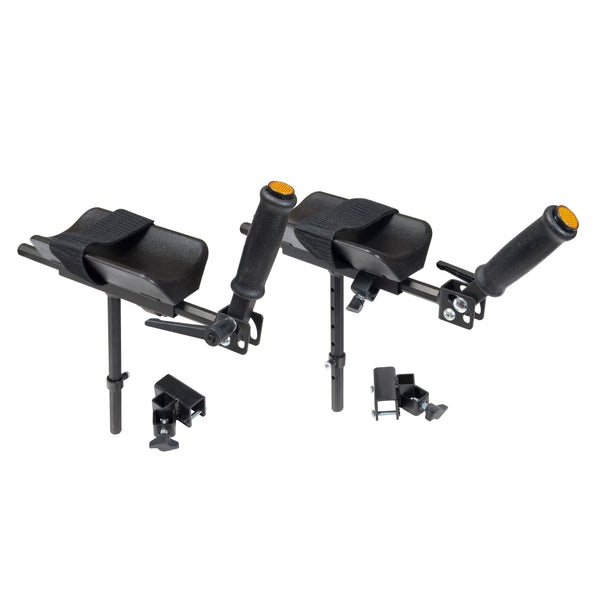 Drive Medical Forearm Platforms for all Wenzelite Safety Rollers and Gait Trainers, 1 Pair