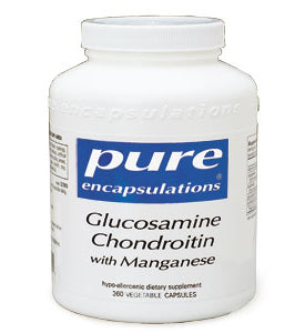 Pure Encapsulations Glucosamine Chondrotin Capsules