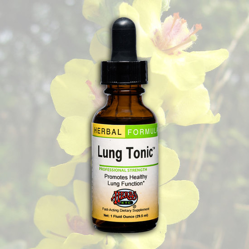 Herbs ETC Lung Tonic 1 oz