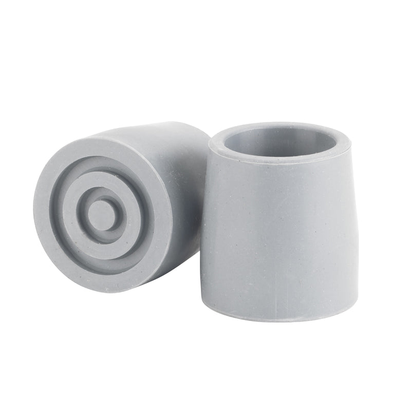 Drive Medical Utility Replacement Tip, 1-1/8", Gray