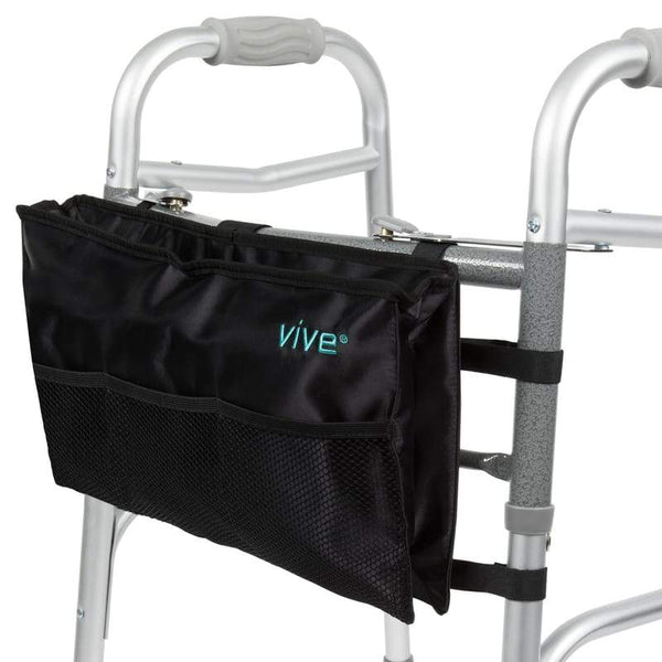 Vive Walker Bag Black LVA1026
