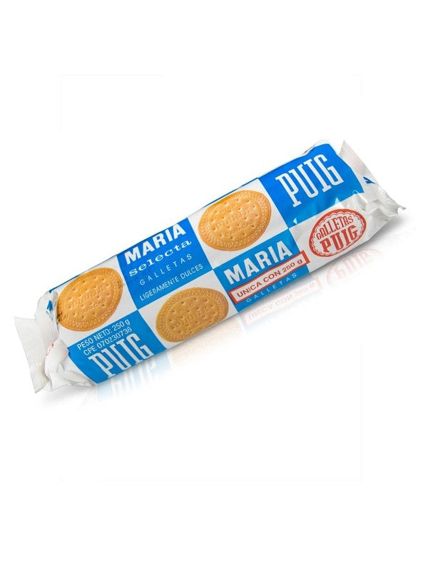 PUIG Maria Selecta Cookies 6 single packs