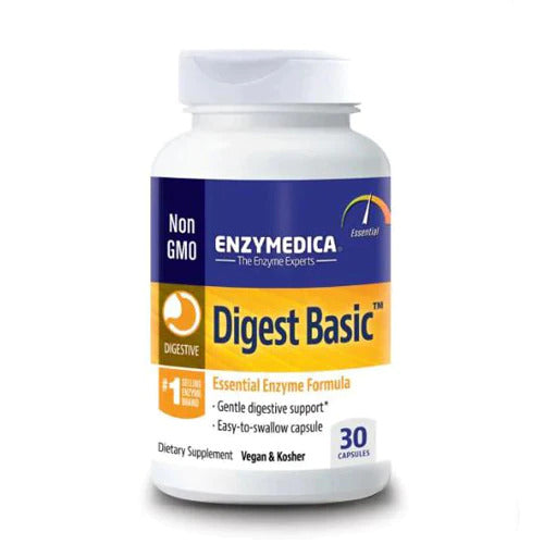 Enzymedica Digest Basic Capsules