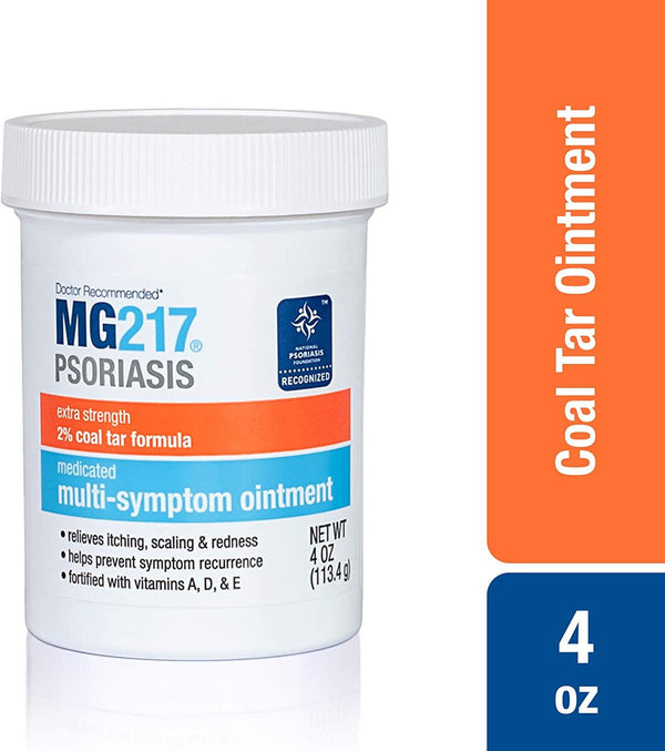 Psoriasis MG217 Piñón multispptomio medicado