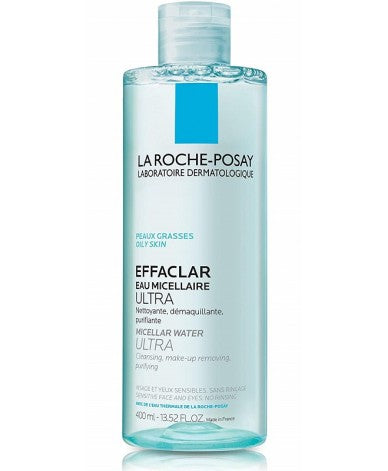 La Roche-Posay Effaclar Micellar Water 13.52 Fl.Oz
