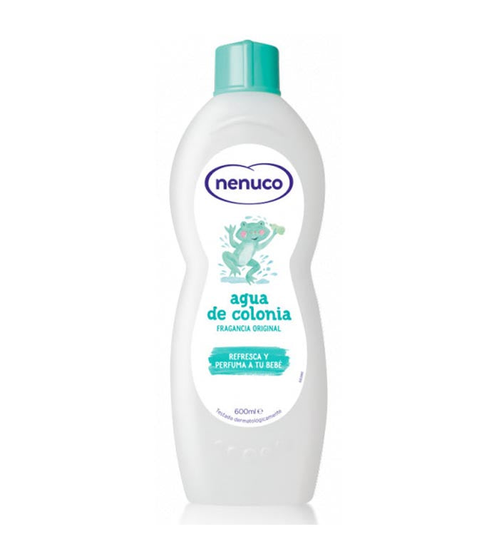 Nenuco Baby Cologne 20. Oz Locatel Health & Wellness Online Store