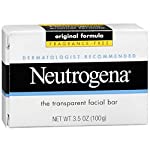 Neutrogena Original Formula. The Transparent Facial Bar
