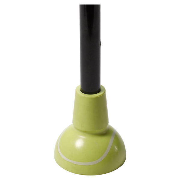 Drive Medical Sports Style Cane Tip, Tennis Ball
