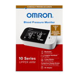 Omron 10 Series® Wireless Upper Arm Blood Pressure Monitor