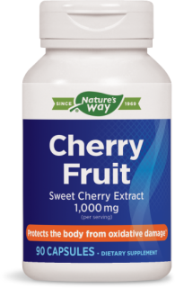 Nature's Way Cherry Fruit 1000 mg