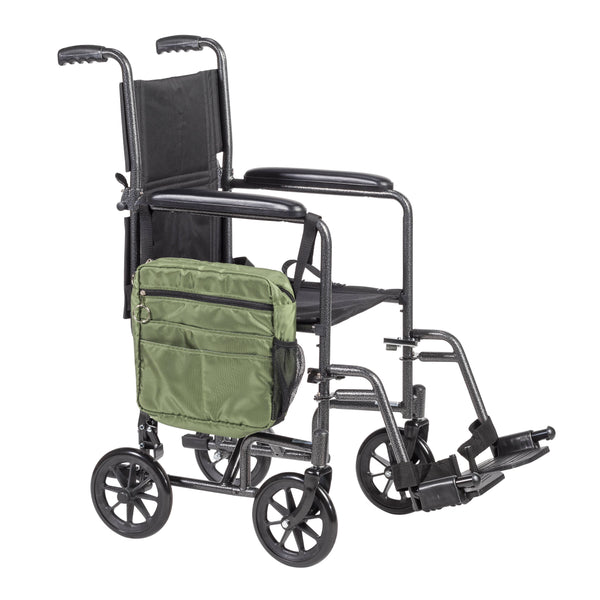 Drive Medical Universal Mobility Tote, Green