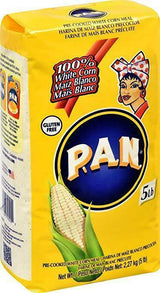 Harina Pan P.A.N White Corn