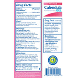 Boiron Calendula, Homeopathic Medicines for Skin Irritations, Rashes, Razor Burn, Insect Bites, 1.5 oz Gel