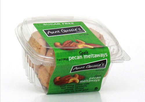 Aunt Gussies Pecan Metalways Sugar Free