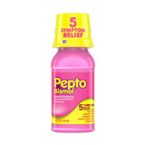 Pepto Bismol Upset Liquid Original