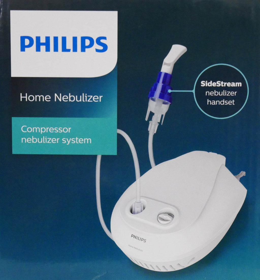 Philips Home Nebulizer REF 1130530 – Locatel Health & Wellness Online Store