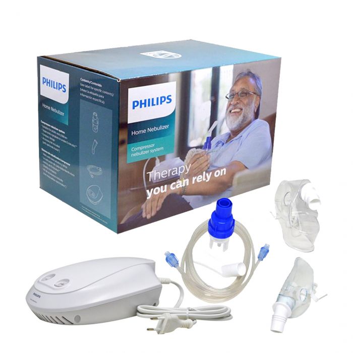 Philips Home Nebulizer REF 1130530 – Locatel Health & Wellness Online Store