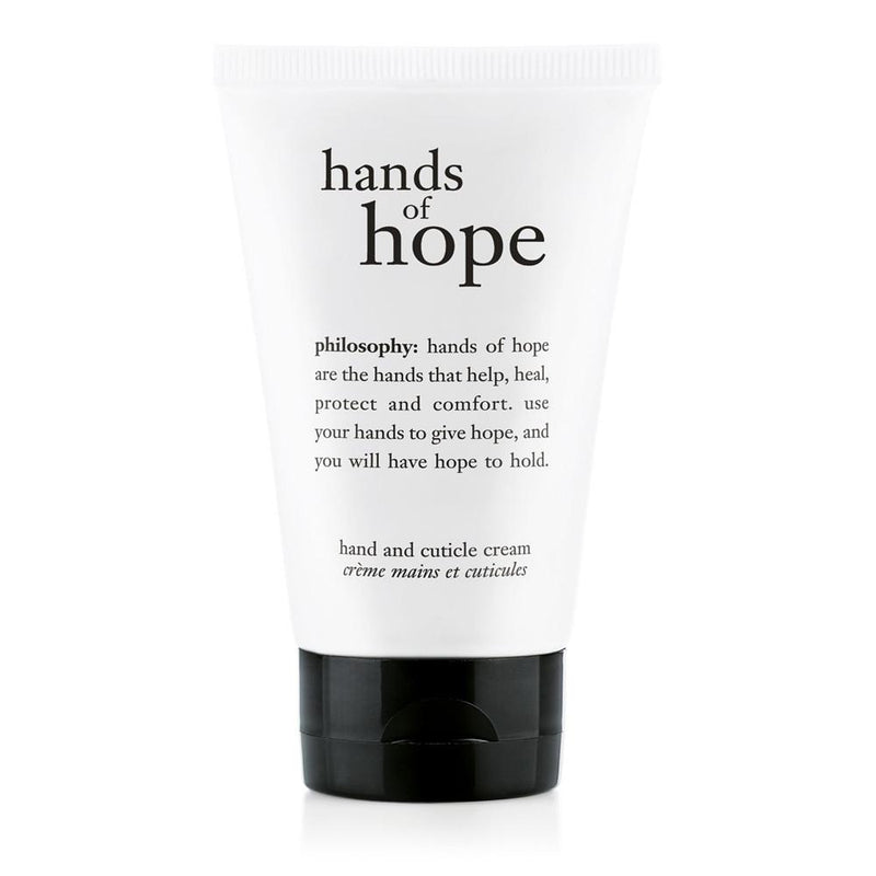 Philosophy Hands of Hope Hand & Cuticle Cream 4 fl