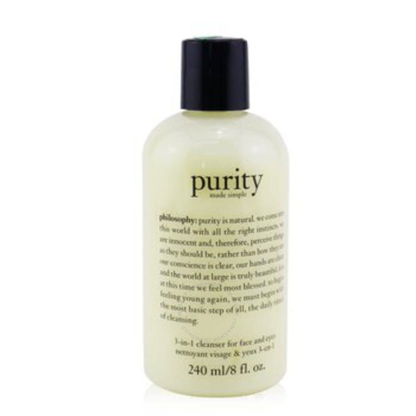 Philosophy Purity Made Simple Facial Cleanser