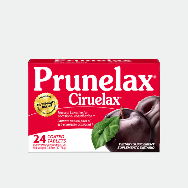 Prunelax Ciruelax Tablets Laxante