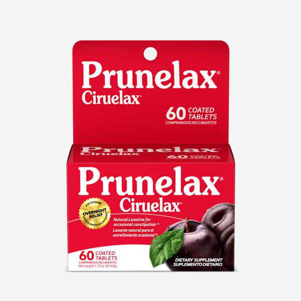 Prunelax Ciruelax Tablets Laxante – Locatel Health & Wellness Online Store