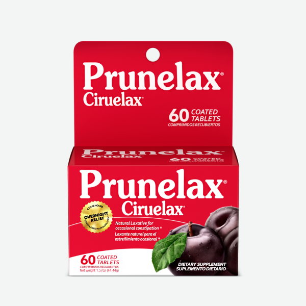 Prunelax Ciruelax Tablets Laxante