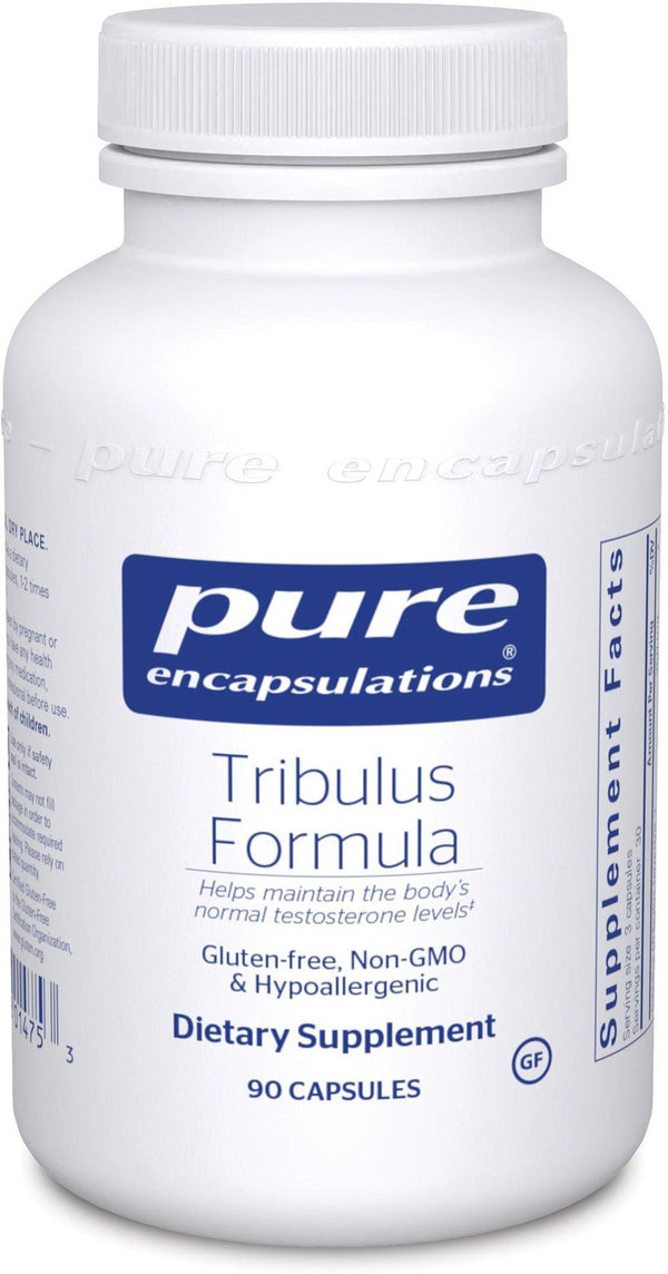 Pure Encapsulations Tribulus Formula 90 Capsules