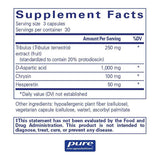 Pure Encapsulations Tribulus Formula 90 Capsules