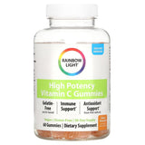 Rainbow Light High Potency Vitamin C 60 Gummies
