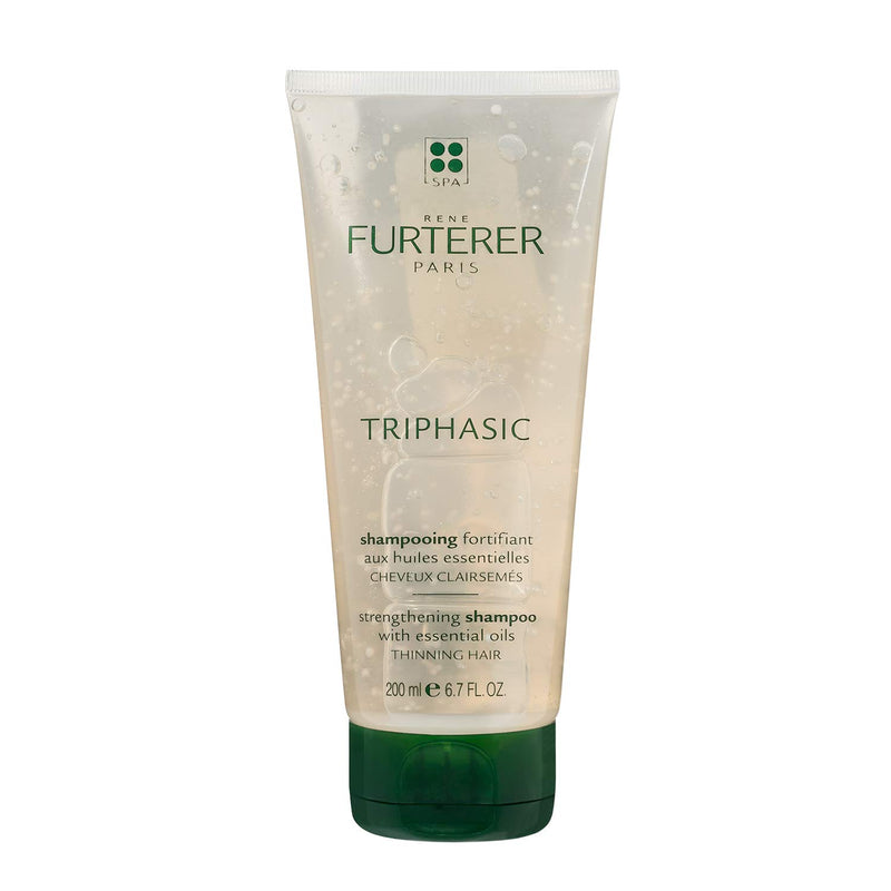 Rene Furterer Triphasic Strengthening Shampoo 6.7 fl. oz